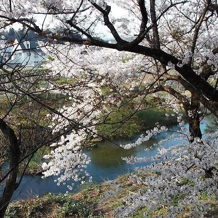 Отель Akita Onsen Plaza Экстерьер фото